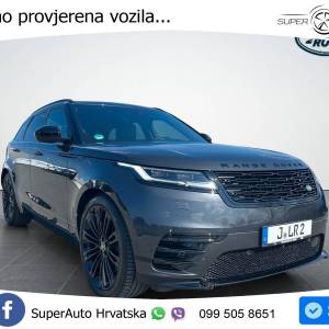 Land Rover Range Rover Velar 3.0 D300 AWD Aut. R-Dynamic SE 300 KS, ACC+LED+KAM