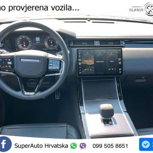 Land Rover Range Rover Velar 3.0 D300 AWD Aut. R-Dynamic SE 300 KS, ACC+LED+KAM