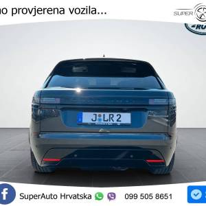 Land Rover Range Rover Velar 3.0 D300 AWD Aut. R-Dynamic SE 300 KS, ACC+LED+KAM