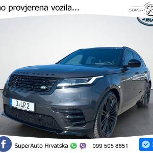 Land Rover Range Rover Velar 3.0 D300 AWD Aut. R-Dynamic SE 300 KS, ACC+LED+KAM