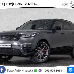 Land Rover Range Rover Velar 2.0 P400e AWD Aut. R-Dynamic HSE 404 KS, ACC+LED