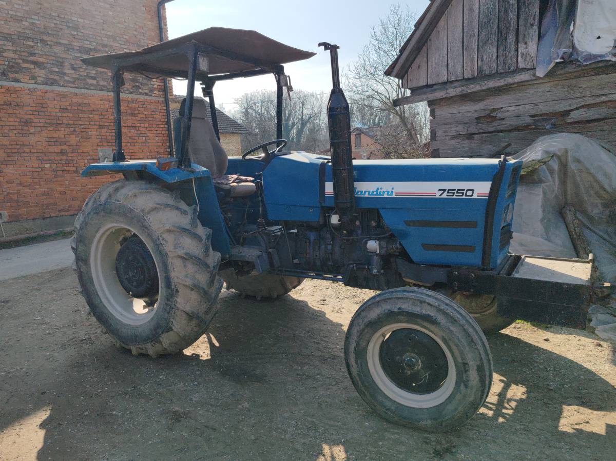 Landini 7550