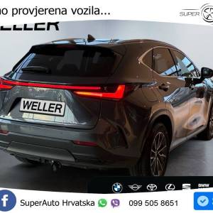 Lexus NX 450h+ e-Four e-CVT Executive Line 309 KS, ACC+360+KEY+GR SJED+VIRT+LANE