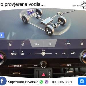 Lexus NX 450h+ e-Four e-CVT Executive Line 309 KS, ACC+360+KEY+GR SJED+VIRT+LANE