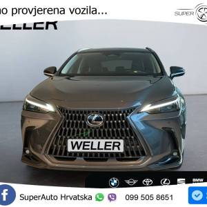 Lexus NX 450h+ e-Four e-CVT Executive Line 309 KS, ACC+360+KEY+GR SJED+VIRT+LANE