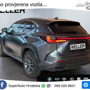 Lexus NX 450h+ e-Four e-CVT Executive Line 309 KS, ACC+360+KEY+GR SJED+VIRT+LANE