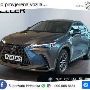 Lexus NX 450h+ e-Four e-CVT Executive Line 309 KS, ACC+360+KEY+GR SJED+VIRT+LANE