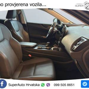 Lexus NX 450h+ e-Four e-CVT Executive Line 309 KS, ACC+360+KEY+GR SJED+VIRT+LANE