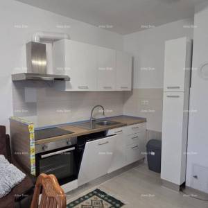 Lijep dvosoban stan s terasom na odličnoj lokaciji u Medulinu