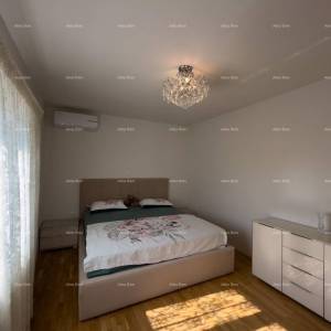 Ližnjan, uređena I kompletno namještena kuća sa garažom i konobom