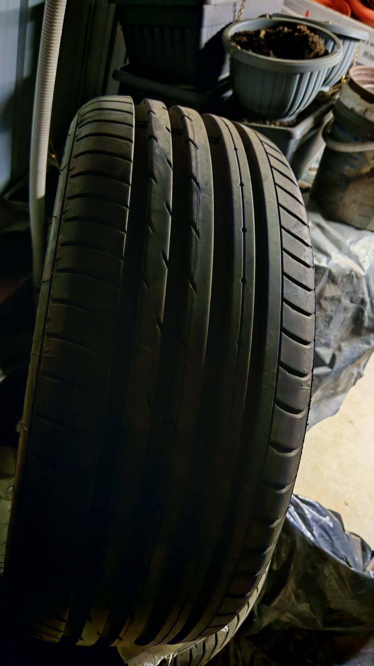 Ljetne gume 225 45 17 Nankang