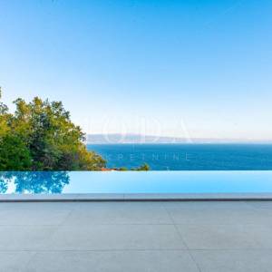 Lovran moderna kuća u blizini grada