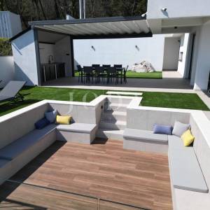 Lovran moderna kuća u blizini grada