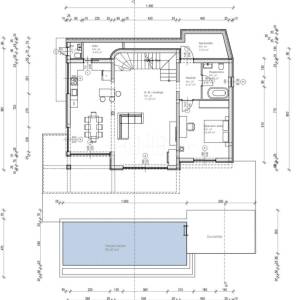 Lovran moderna kuća u blizini grada