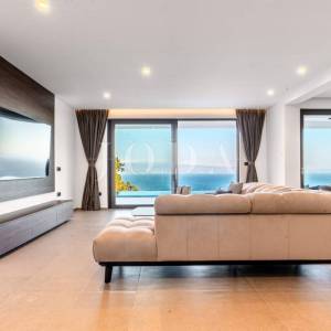 Lovran moderna kuća u blizini grada