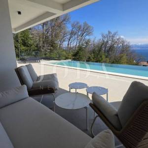 Lovran moderna kuća u blizini grada