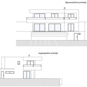 Lovran moderna kuća u blizini grada