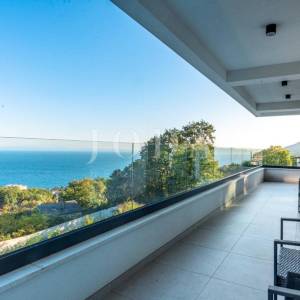 Lovran moderna kuća u blizini grada