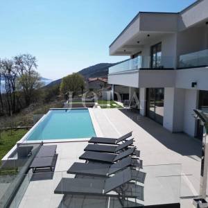 Lovran moderna kuća u blizini grada