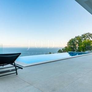 Lovran moderna kuća u blizini grada