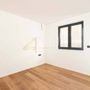 Lovran, novogradnja, 77.17m2, 2s+db, terasa, okućnica, pogled na more