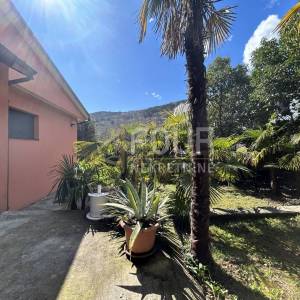 Lovran, samostojeća kuća s pogledom na more