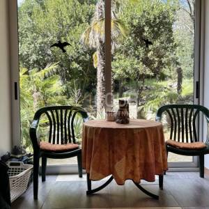 Lovran, samostojeća kuća s pogledom na more