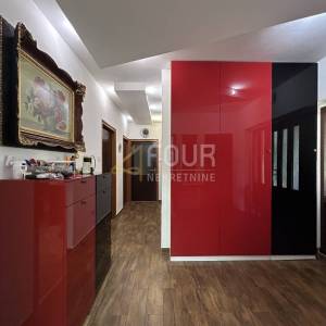 Lovran, samostojeća kuća s pogledom na more