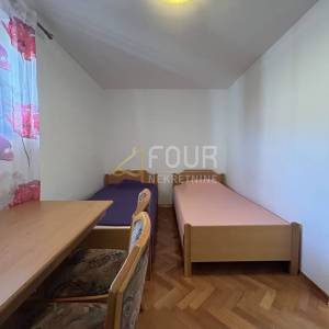 Lovran, samostojeća kuća s pogledom na more