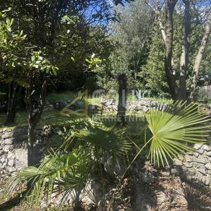 Lovran, samostojeća kuća s pogledom na more