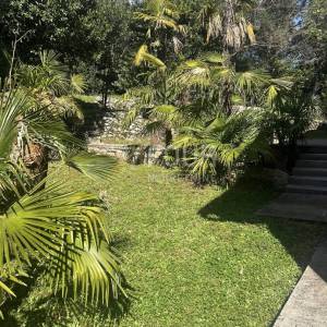 Lovran, samostojeća kuća s pogledom na more