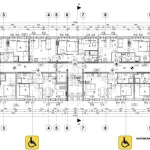 Lučko, novogradnja, useljenje početkom 2026 g.