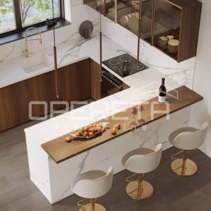 Luksuzan stan s privatnim bazenom i vrtom – ekskluzivna novogradnja, 2 garažna m