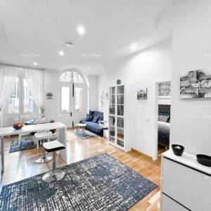 Luksuzan stan u srcu Pule – 122 m². Pješačka zona.