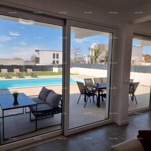 Luksuzna kuća s bazenom u srcu Istre.