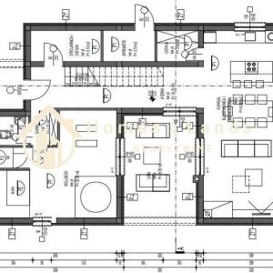 Luksuzna namještena  Villa s bazenom ,okućnicom i panoramskim pogledom