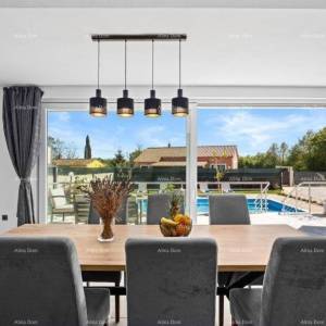 Luksuzna vila s bazenom na prodaju – Istra, okolica Barbana