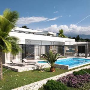 Luksuzna vila s pogledom na more, Posedarje, Zadar
