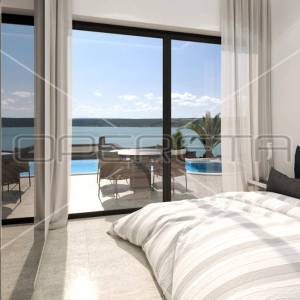 Luksuzna vila s pogledom na more, Posedarje, Zadar
