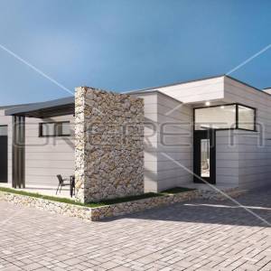 Luksuzna vila s pogledom na more, Posedarje, Zadar
