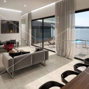 Luksuzna vila s pogledom na more, Posedarje, Zadar
