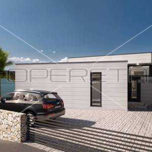 Luksuzna vila s pogledom na more, Posedarje, Zadar
