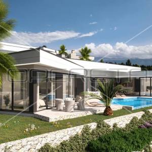 Luksuzna vila s pogledom na more, Posedarje, Zadar
