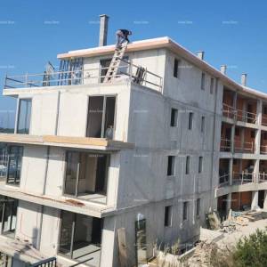 Luksuzni stan s pogledom na more i garažnim mjestom, Pula, Veruda!