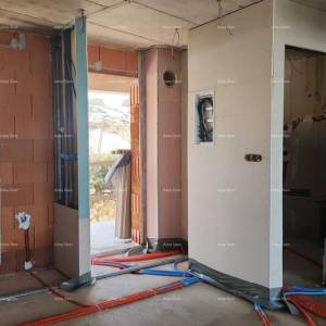 Luksuzni stan s pogledom na more i garažnim mjestom, Pula, Veruda!