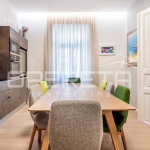 Luksuzno uređen, stan, najam, Centar, 97m2