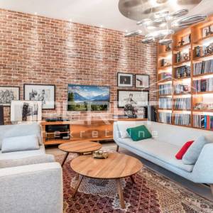 Luksuzno uređen, stan, najam, centar, 97m2