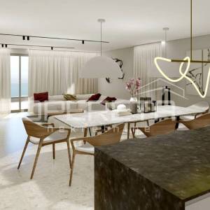 MAKARSKA – ekskluzivan stan s panoramskim pogledom i privatnim bazenom