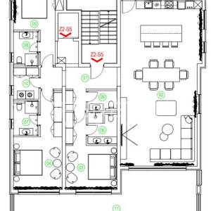 MAKARSKA – ekskluzivan stan s panoramskim pogledom i privatnim bazenom