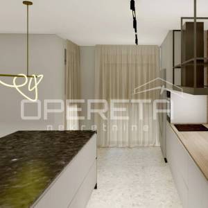 MAKARSKA – ekskluzivan stan s panoramskim pogledom i privatnim bazenom